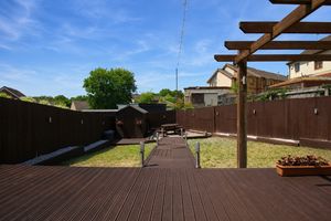 Rear Garden- click for photo gallery